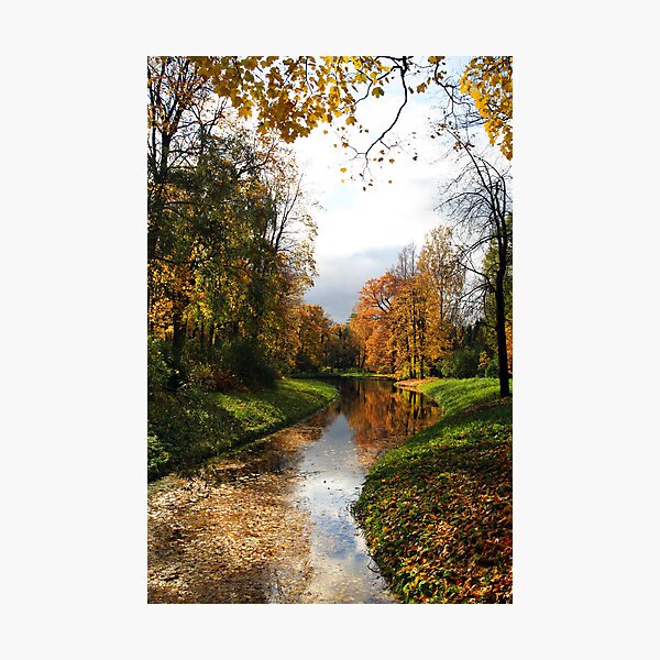 Item preview, The Catherine Park, Pushkin (Tsarskoe Selo), Saint-Petersburg, Russia designed and sold by torishaa.