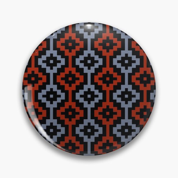 Item preview, Mapuche Chile - Snow, Blood and Sky designed and sold by ElPato.