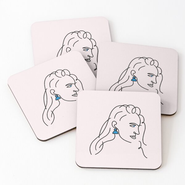 Item preview, Portrait designed and sold by sheabking.