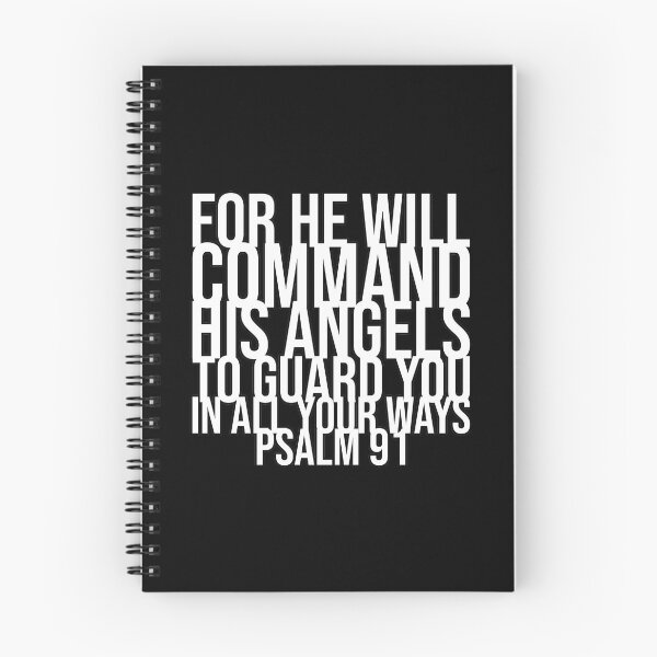Item preview, Psalm 91 | Bible Verse | Christian designed and sold by christiangoods.