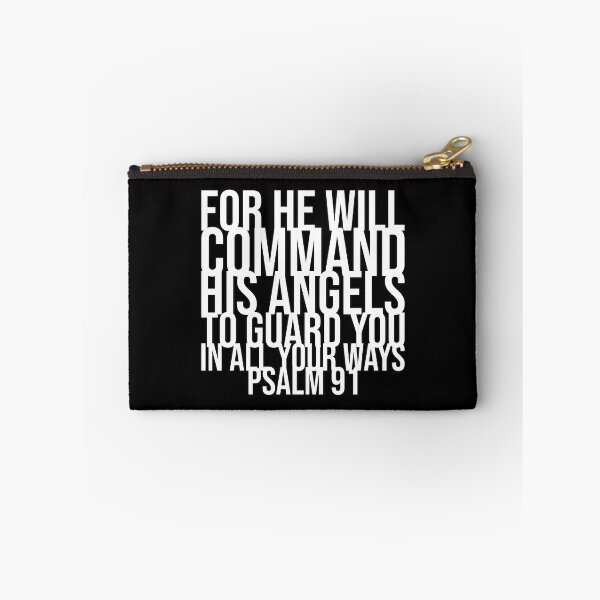 Item preview, Psalm 91 | Bible Verse | Christian designed and sold by christiangoods.