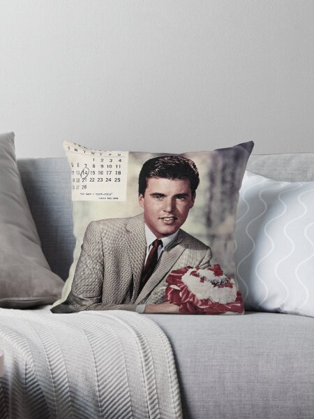 Item preview, RICKY NELSON Valentine's Day 1961 designed and sold by Love30smovies.