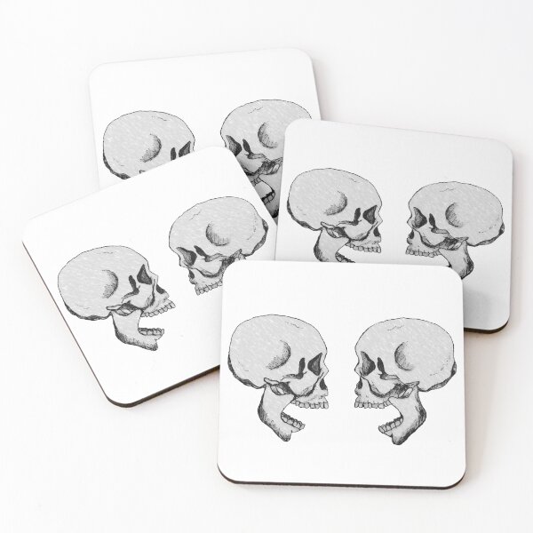 Item preview, Screaming Skulls designed and sold by sivarria.