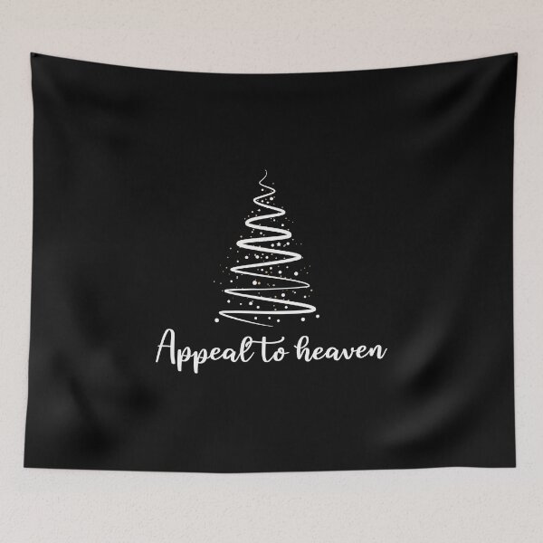 Item preview, Pine Tree Flag Appeal to Heaven designed and sold by damone7.