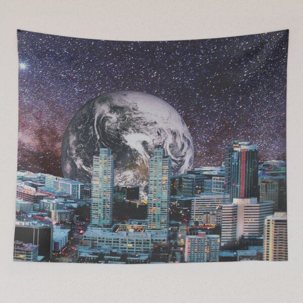 Item preview, nightscape designed and sold by charzarts.