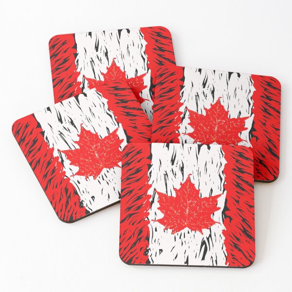 Item preview, Canada flag designed and sold by Harinko.