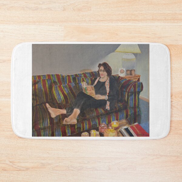 Item preview, Reader on Couch designed and sold by Len Shyles.