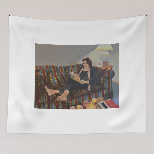 Item preview, Reader on Couch designed and sold by Len Shyles.