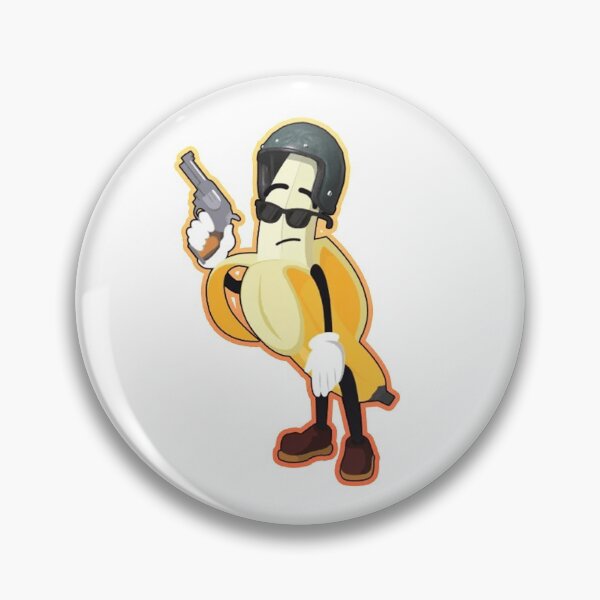 Item preview, PUBG Banana designed and sold by tewoks.