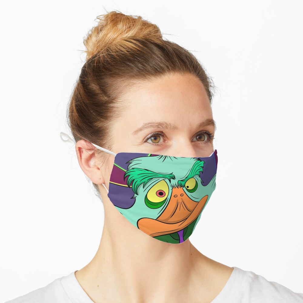 Quack Mask