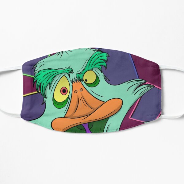 Quack Flat Mask