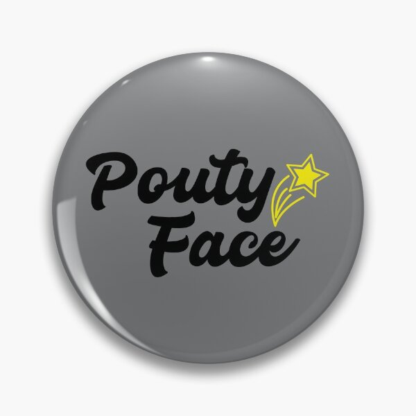 Triste Pins And Buttons Redbubble