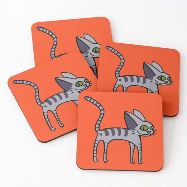 Item preview,  Grey Chihuahua Cat designed and sold by evelyn-at-work.