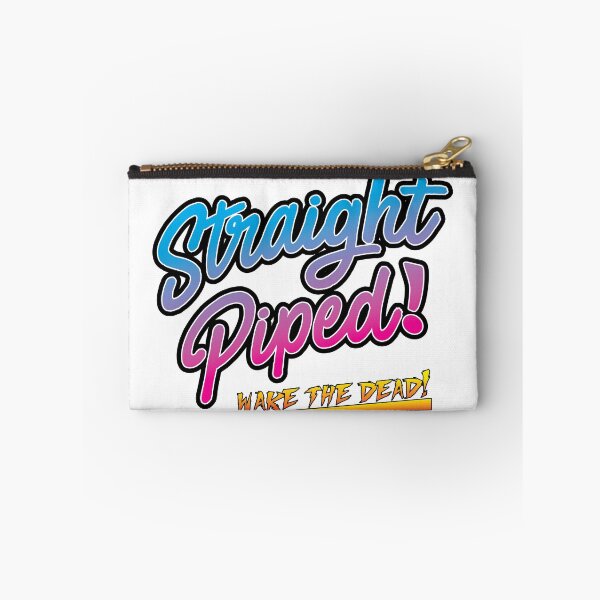 Item preview, Straight Piped! Wake The Dead! Loud Cars designed and sold by MikeKunak.