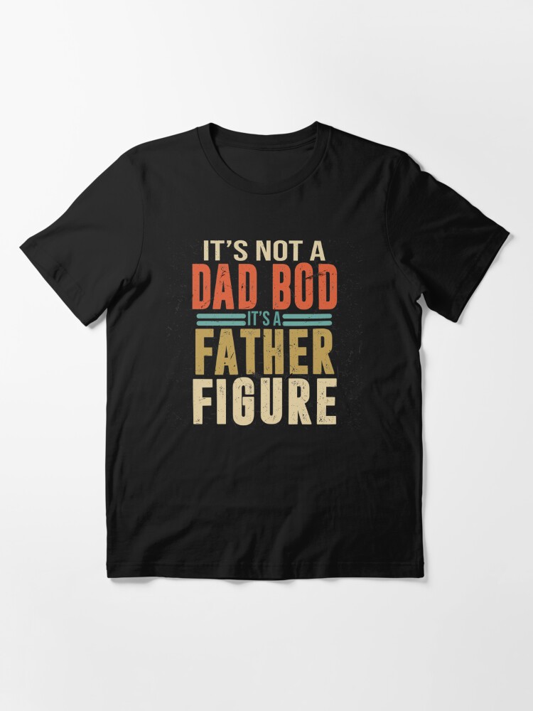 It's Not a Dad Bod It's a Father Figure Can Cooler – Fringe Favors