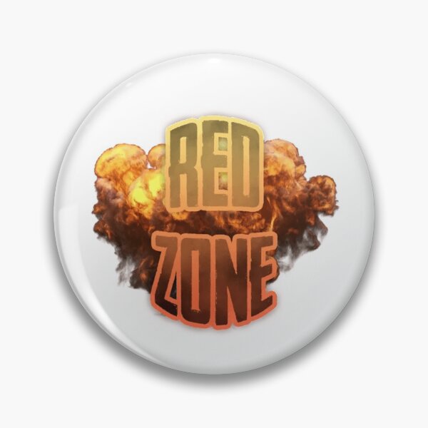 Aperçu de l'œuvre PUBG Red Zone créée et vendue par tewoks.