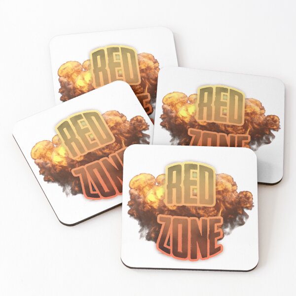 Item preview, PUBG Red Zone designed and sold by tewoks.