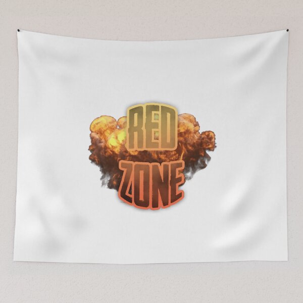 Item preview, PUBG Red Zone designed and sold by tewoks.