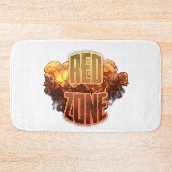 Item preview, PUBG Red Zone designed and sold by tewoks.