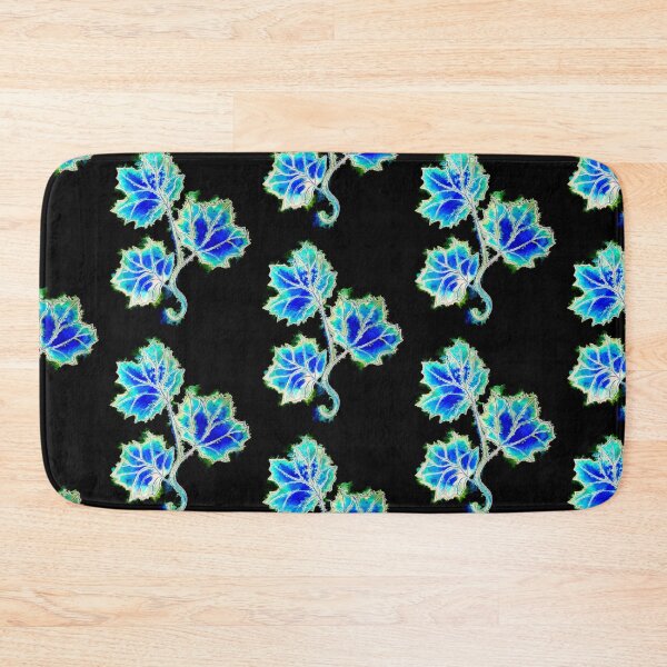 Item preview, Leaves of Blue designed and sold by Linda Callaghan.