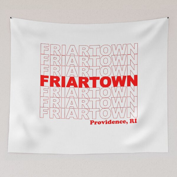 Item preview, Friartown Providence Rhode Island  designed and sold by rollcollege.