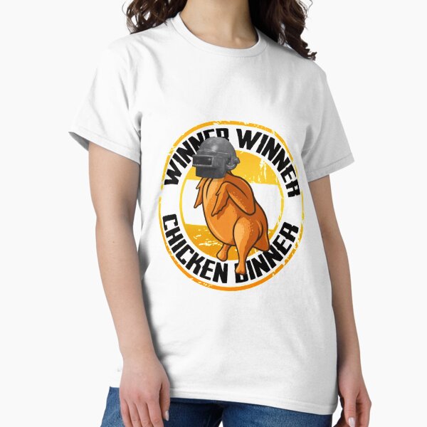 Item preview, PUBG Winner Chicken Dinner designed and sold by tewoks.