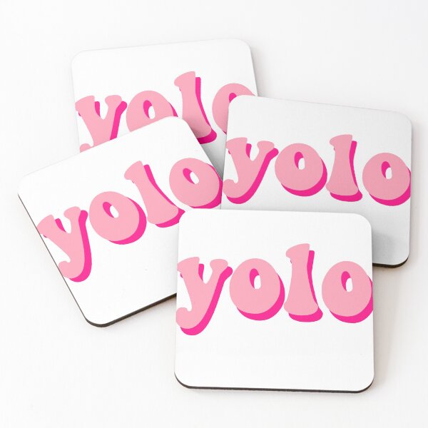 Item preview, Yolo designed and sold by kellynicmac.