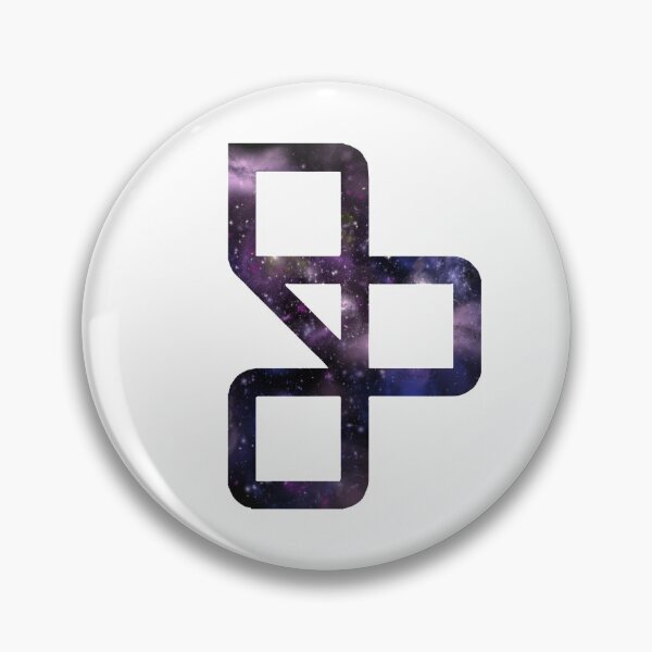 Item preview, Galaxy Lets Play Logo designed and sold by supersniper70.