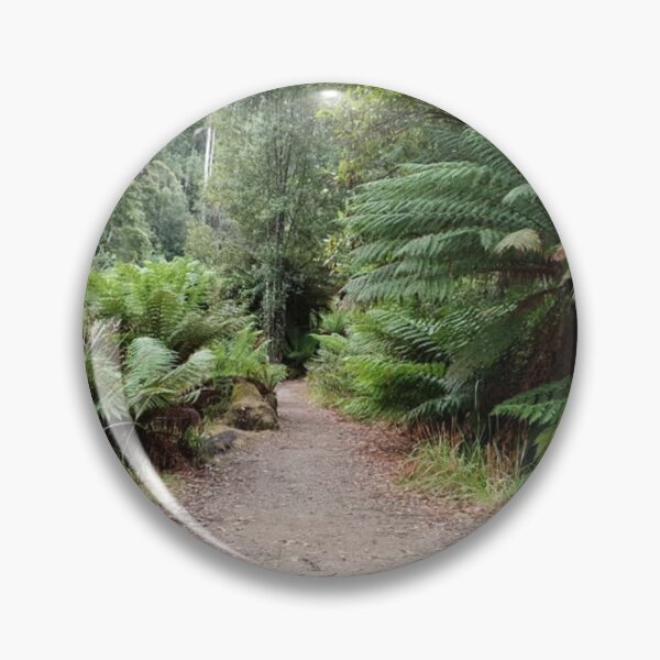 Item preview, Fern Glade National Park Tasmania  designed and sold by Naomi80.