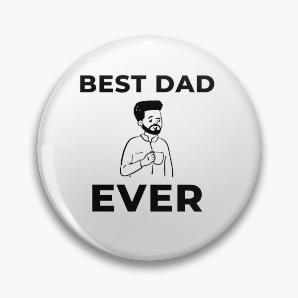 Item preview, Father's Day Shirt Cute Funny Gift Best Dad Daddy Family Parent Mother Parenthood Kids Sarcastic Happy Inspirational Motivational Birthday Present designed and sold by EpsilonEridani.