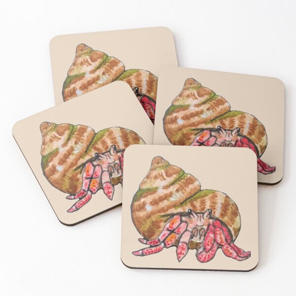 Item preview, Hermit the Crab designed and sold by Madrae.