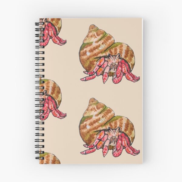 Item preview, Hermit the Crab designed and sold by Madrae.