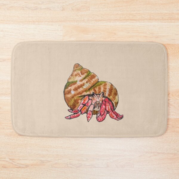 Item preview, Hermit the Crab designed and sold by Madrae.