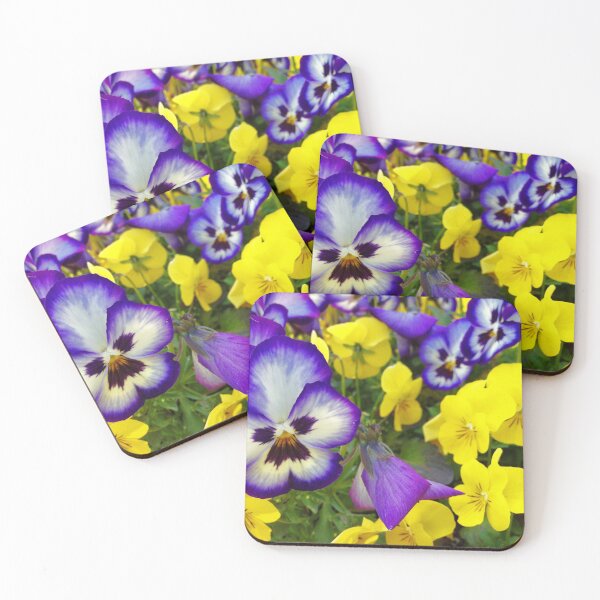 Item preview, Pansies designed and sold by QGPennyworth.