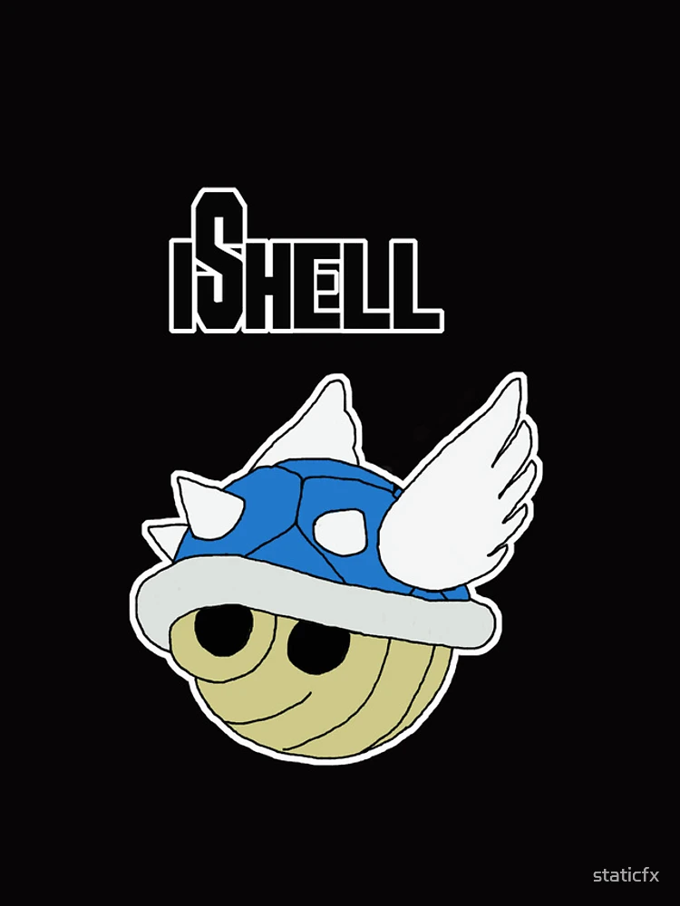 Thumbnail 4 of 4, iPhone Case, iShell designed and sold by staticfx.