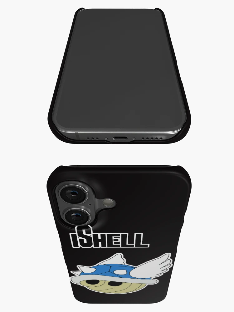 Thumbnail 3 of 4, iPhone Case, iShell designed and sold by staticfx.