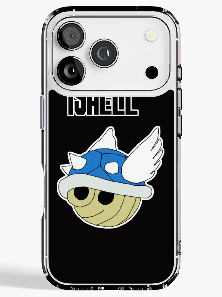 Thumbnail 1 of 5, iPhone Case, iShell designed and sold by staticfx.