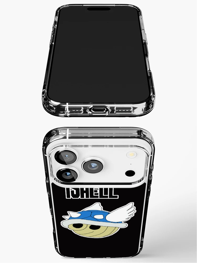 Thumbnail 3 of 5, iPhone Case, iShell designed and sold by staticfx.