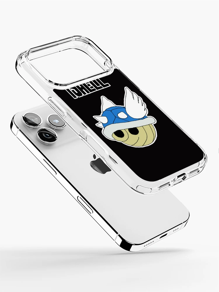 Thumbnail 2 of 5, iPhone Case, iShell designed and sold by staticfx.