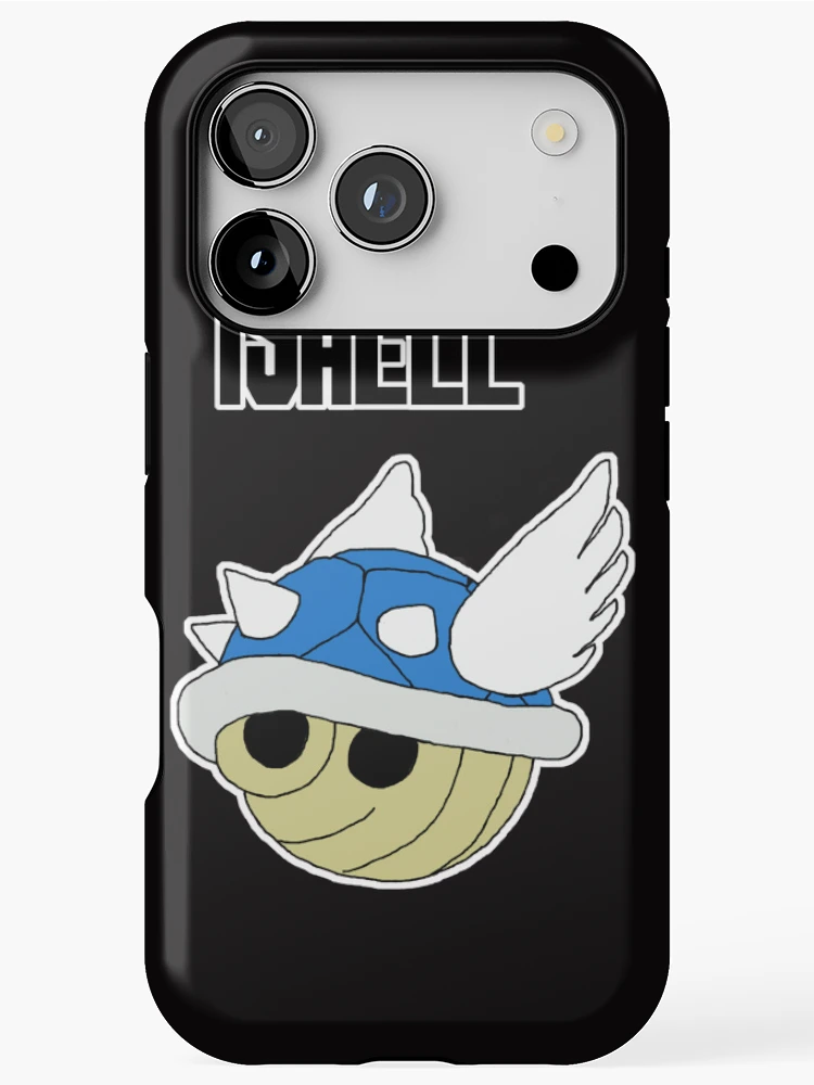 Thumbnail 1 of 4, iPhone Case, iShell designed and sold by staticfx.