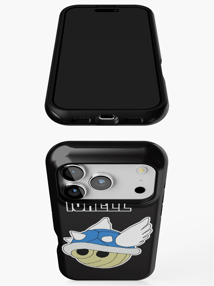 Thumbnail 3 of 4, iPhone Case, iShell designed and sold by staticfx.