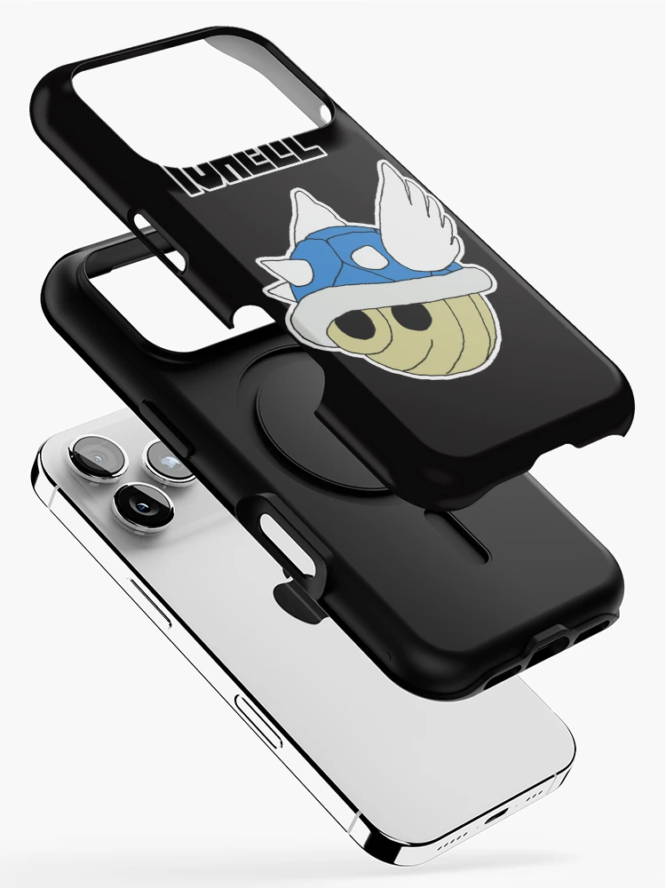 Thumbnail 2 of 4, iPhone Case, iShell designed and sold by staticfx.