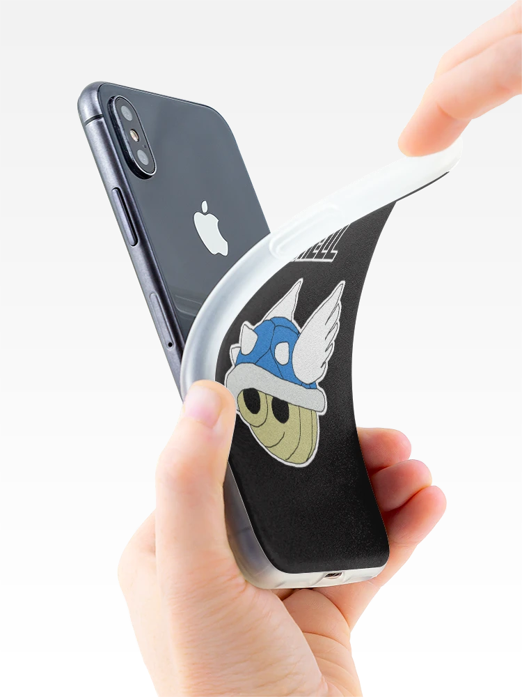 Thumbnail 4 of 5, iPhone Case, iShell designed and sold by staticfx.