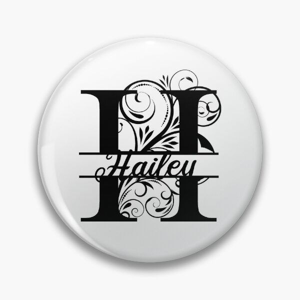 Item preview, Personalized Name Monogram H - Hailey - Letter H designed and sold by MysticMagpie.