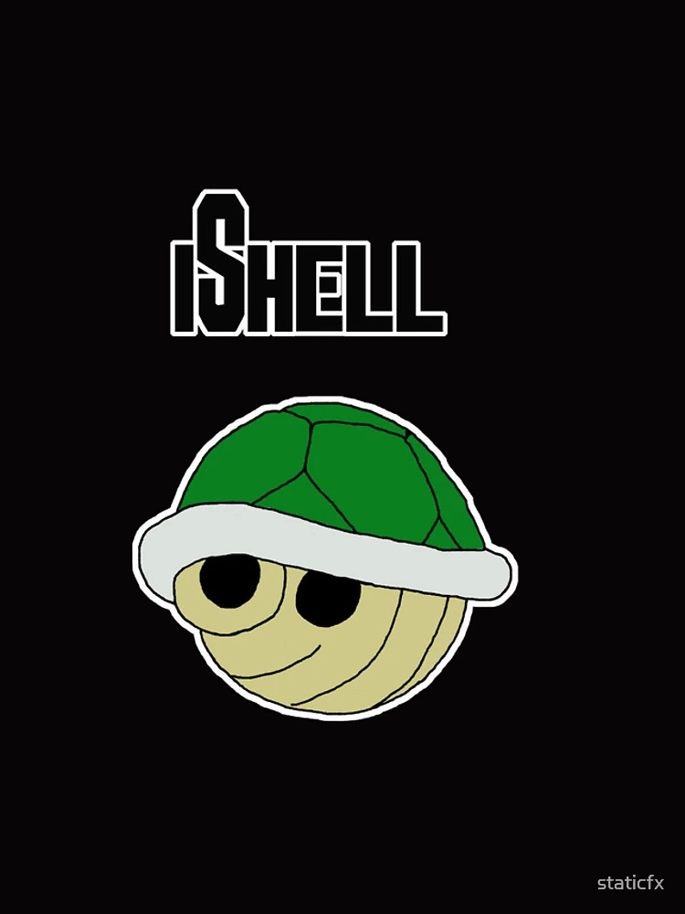 Thumbnail 4 of 4, iPhone Case, iShell designed and sold by staticfx.