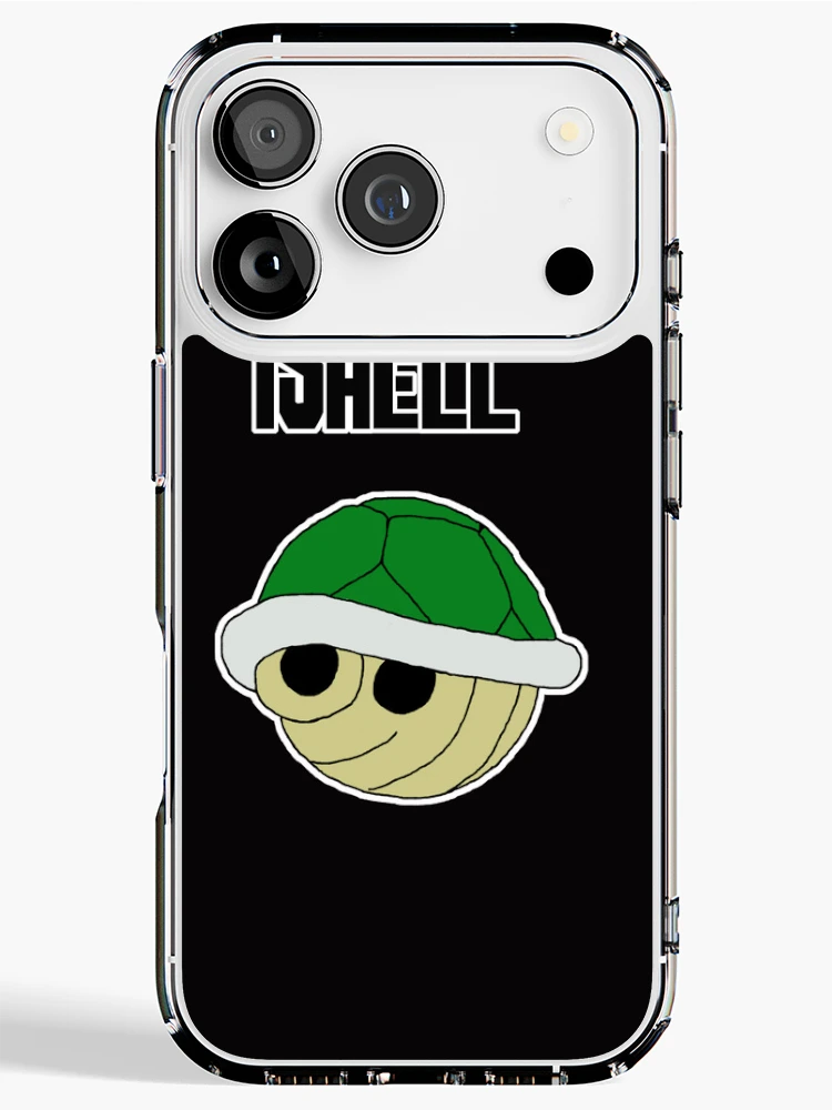 Thumbnail 1 of 5, iPhone Case, iShell designed and sold by staticfx.