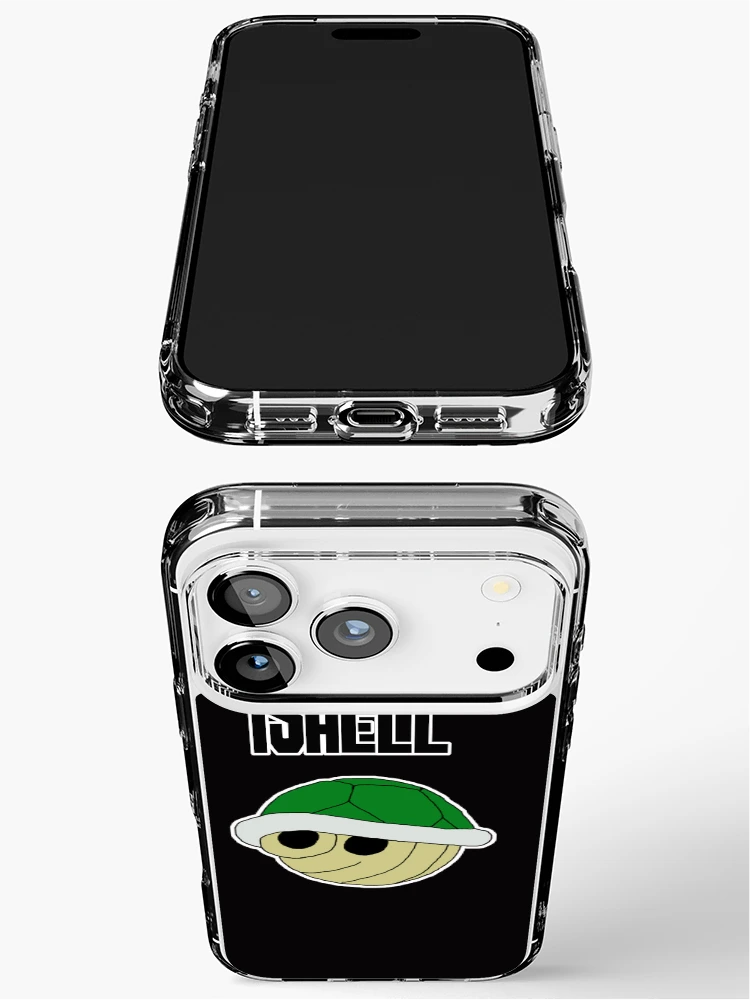 Thumbnail 3 of 5, iPhone Case, iShell designed and sold by staticfx.