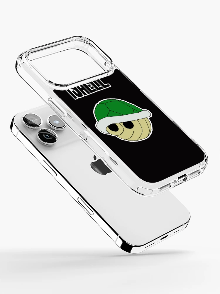 Thumbnail 2 of 5, iPhone Case, iShell designed and sold by staticfx.