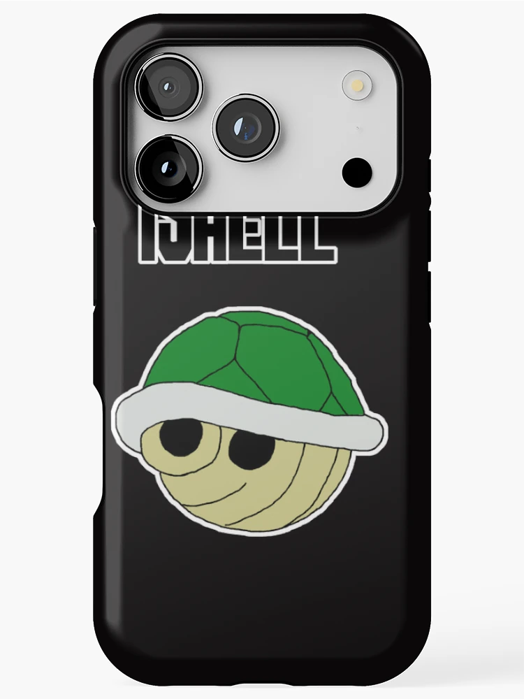 Thumbnail 1 of 4, iPhone Case, iShell designed and sold by staticfx.