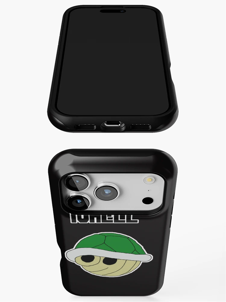 Thumbnail 3 of 4, iPhone Case, iShell designed and sold by staticfx.